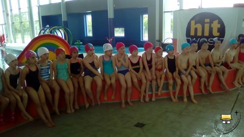 Natation en CP